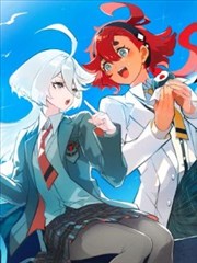 长街灯火 漫画改编封面